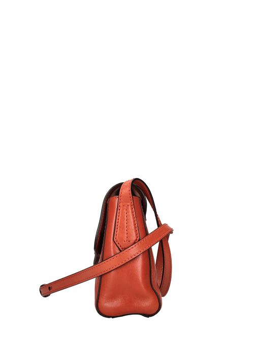Borsa in pelle THE BRIDGE | 04371501ROSSO